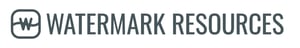 Watermark Resources Logo_1Line PMS4196_Gray
